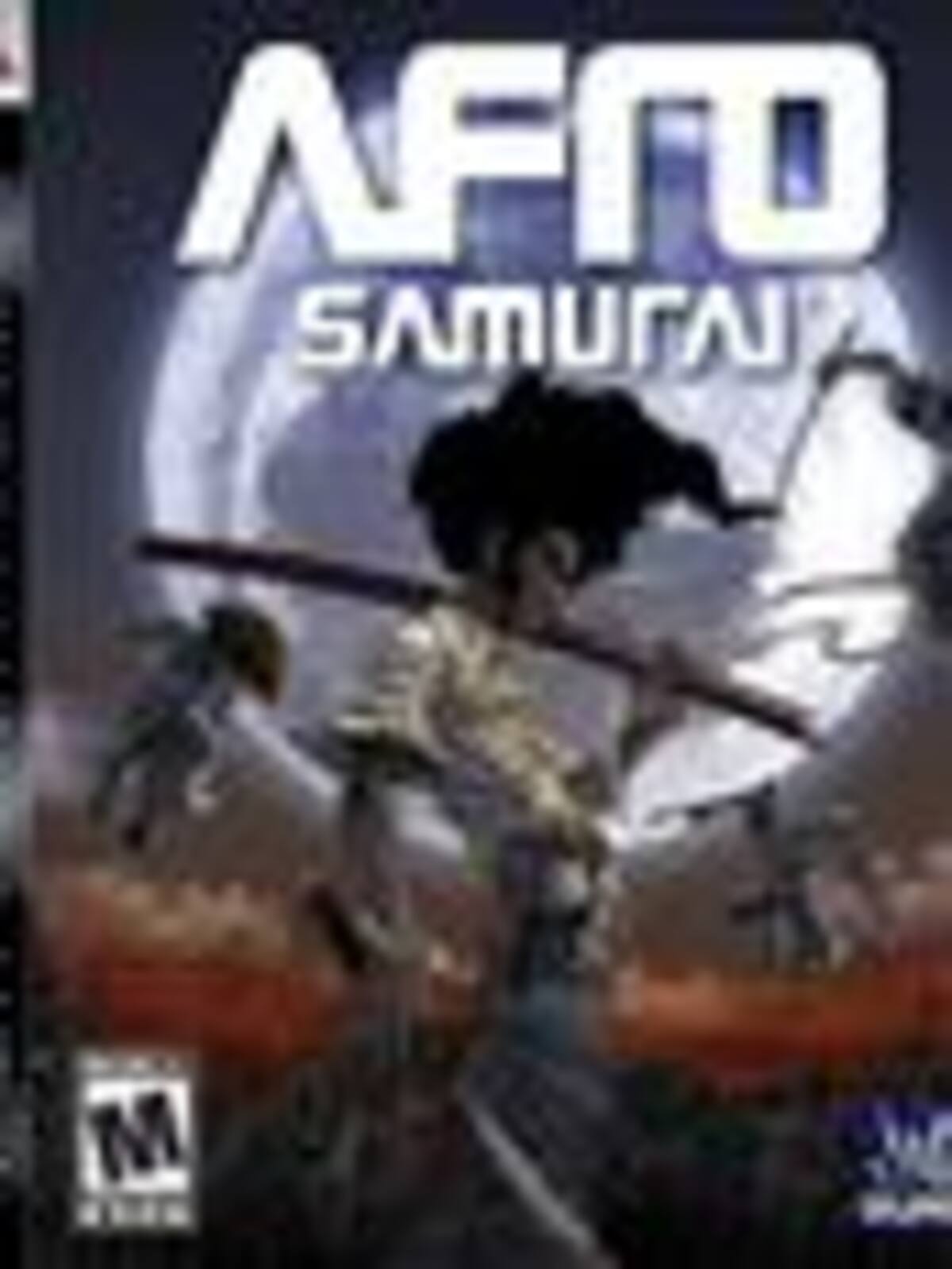 Afro Samurai