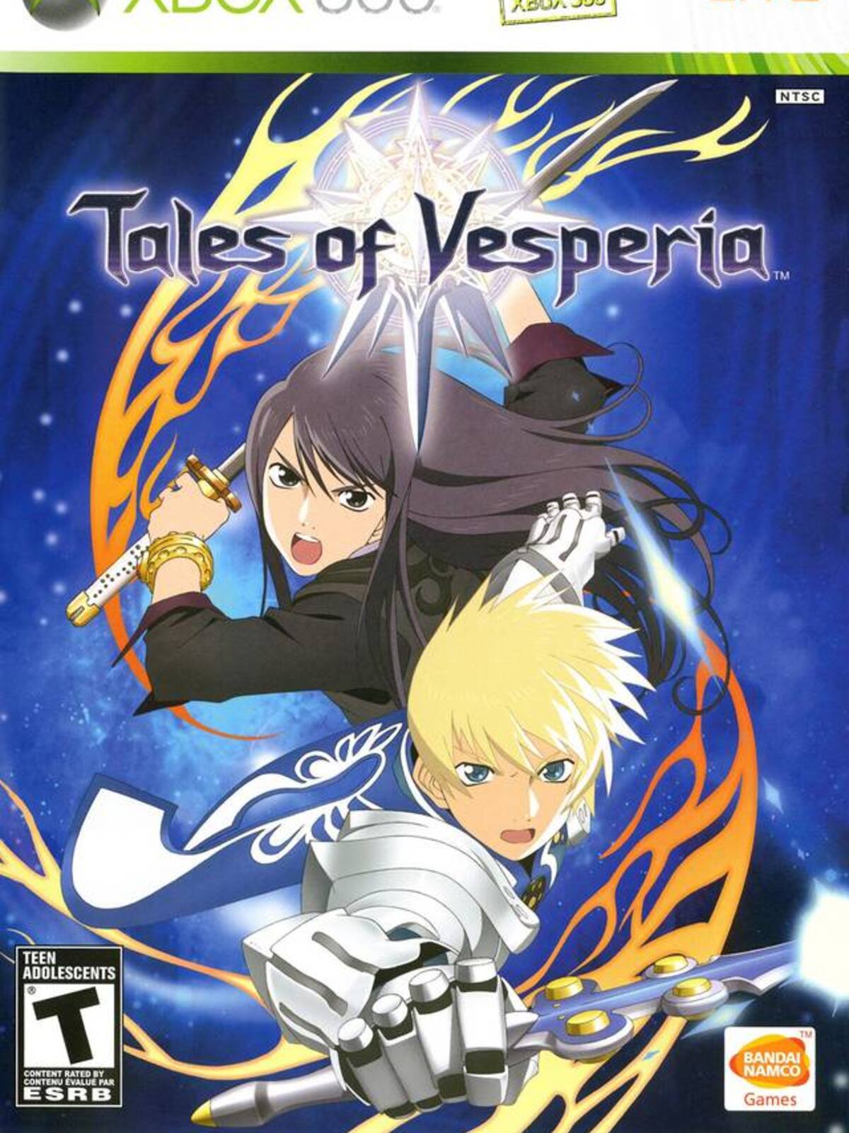 Tales of Vesperia
