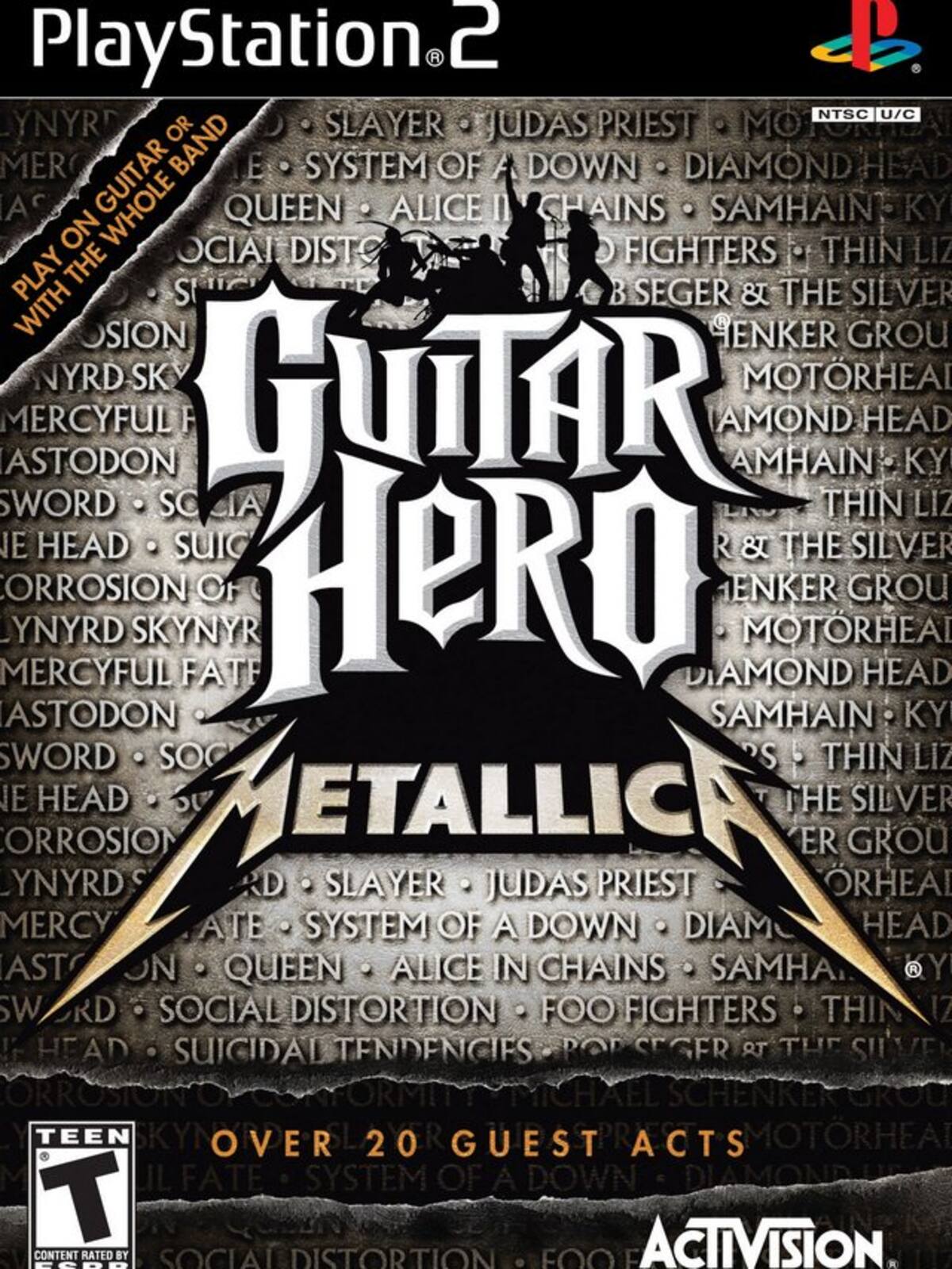 Guitar Hero: Metallica