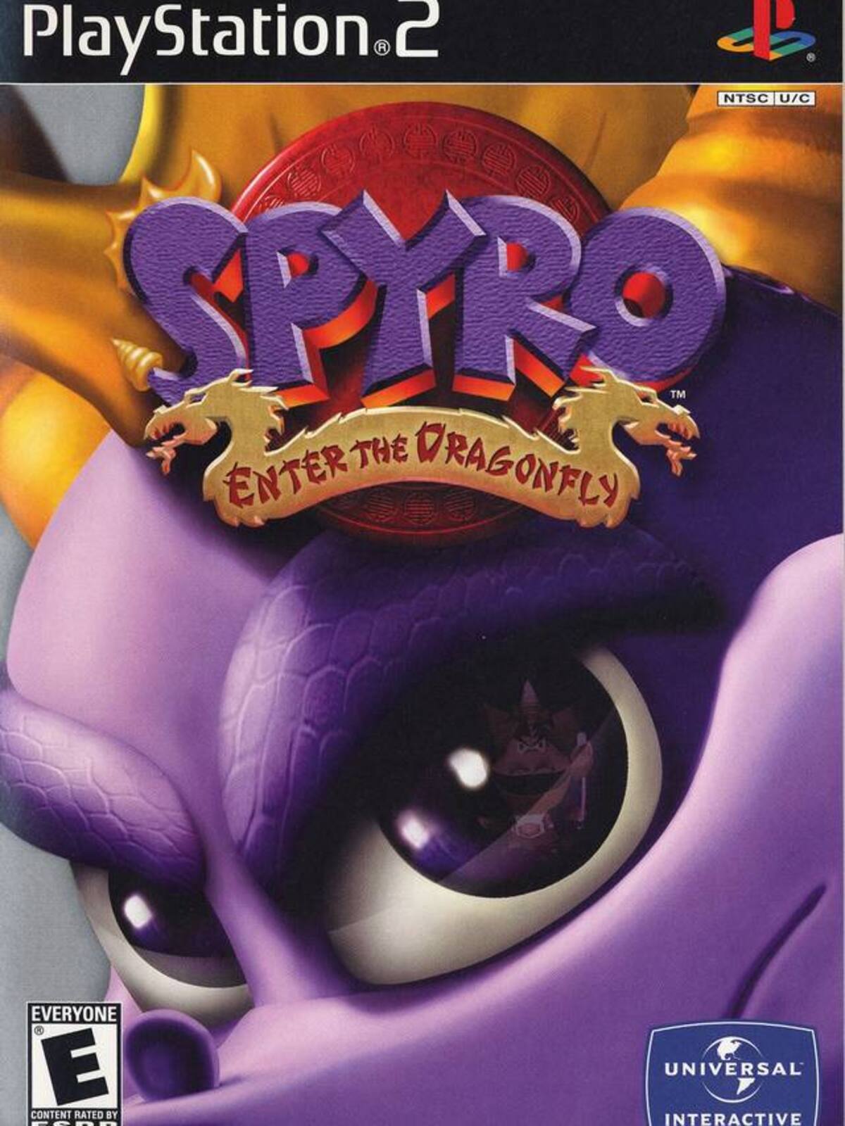 Spyro: Enter the Dragonfly