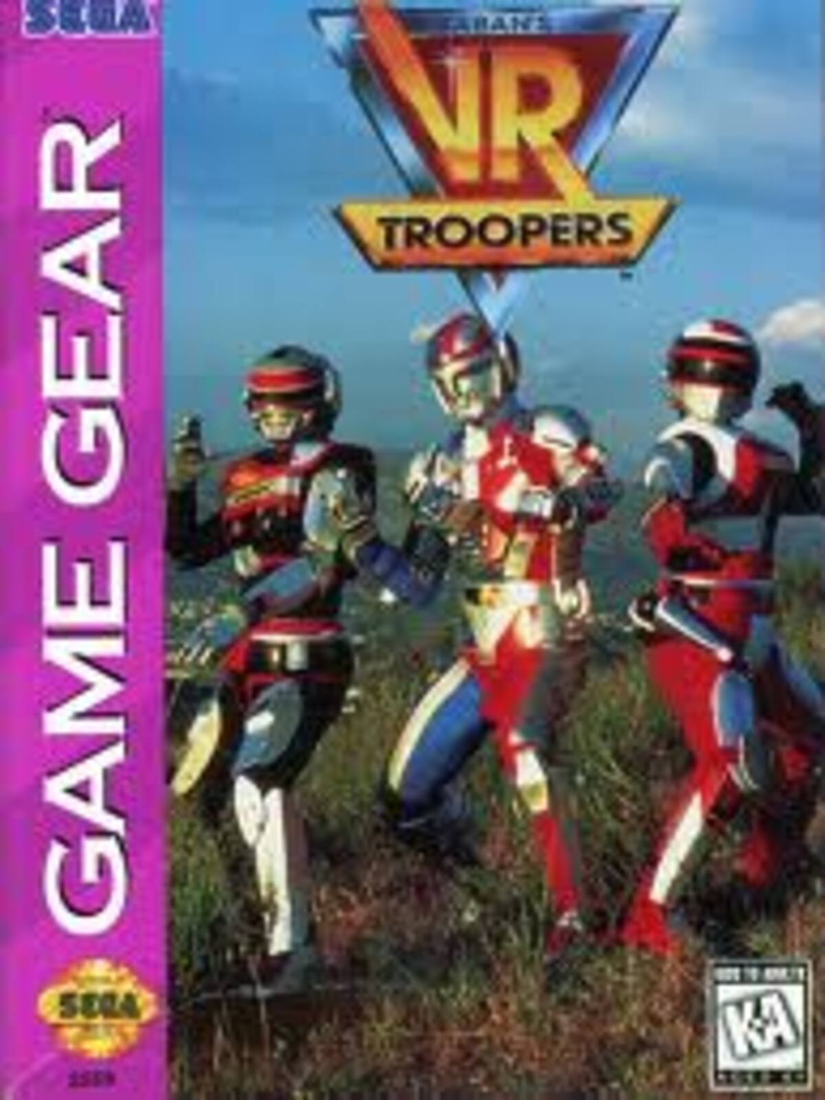 Doom Troopers