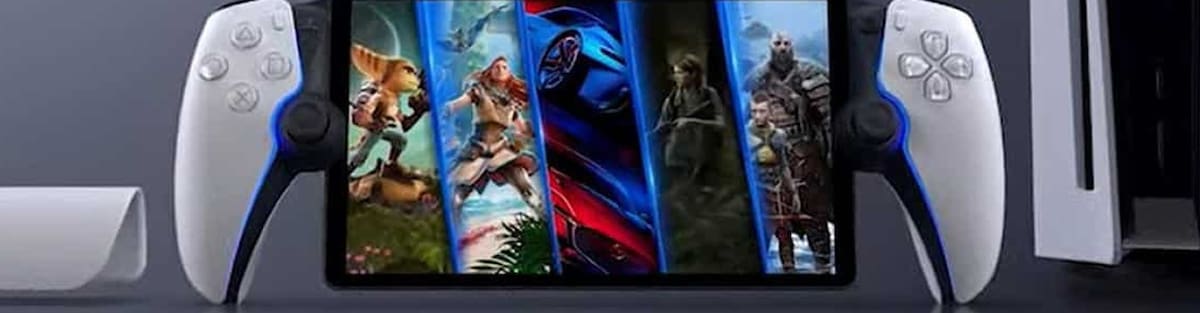 Portable system will allow you to play PlayStation 5 games remotely