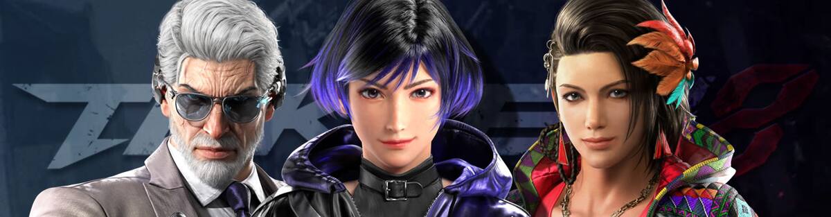 Super Ghost Battle promete revolucionar el entrenamiento del jugador de TEKKEN