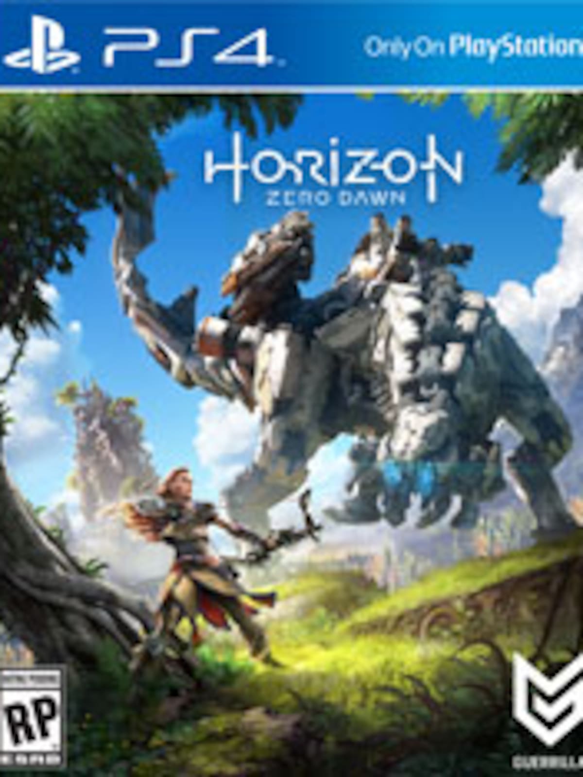 Horizon: Zero Dawn