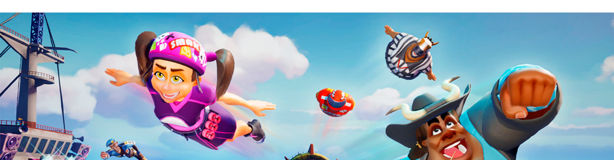 Also, Season One for Rumbleverse will begin one week after launch