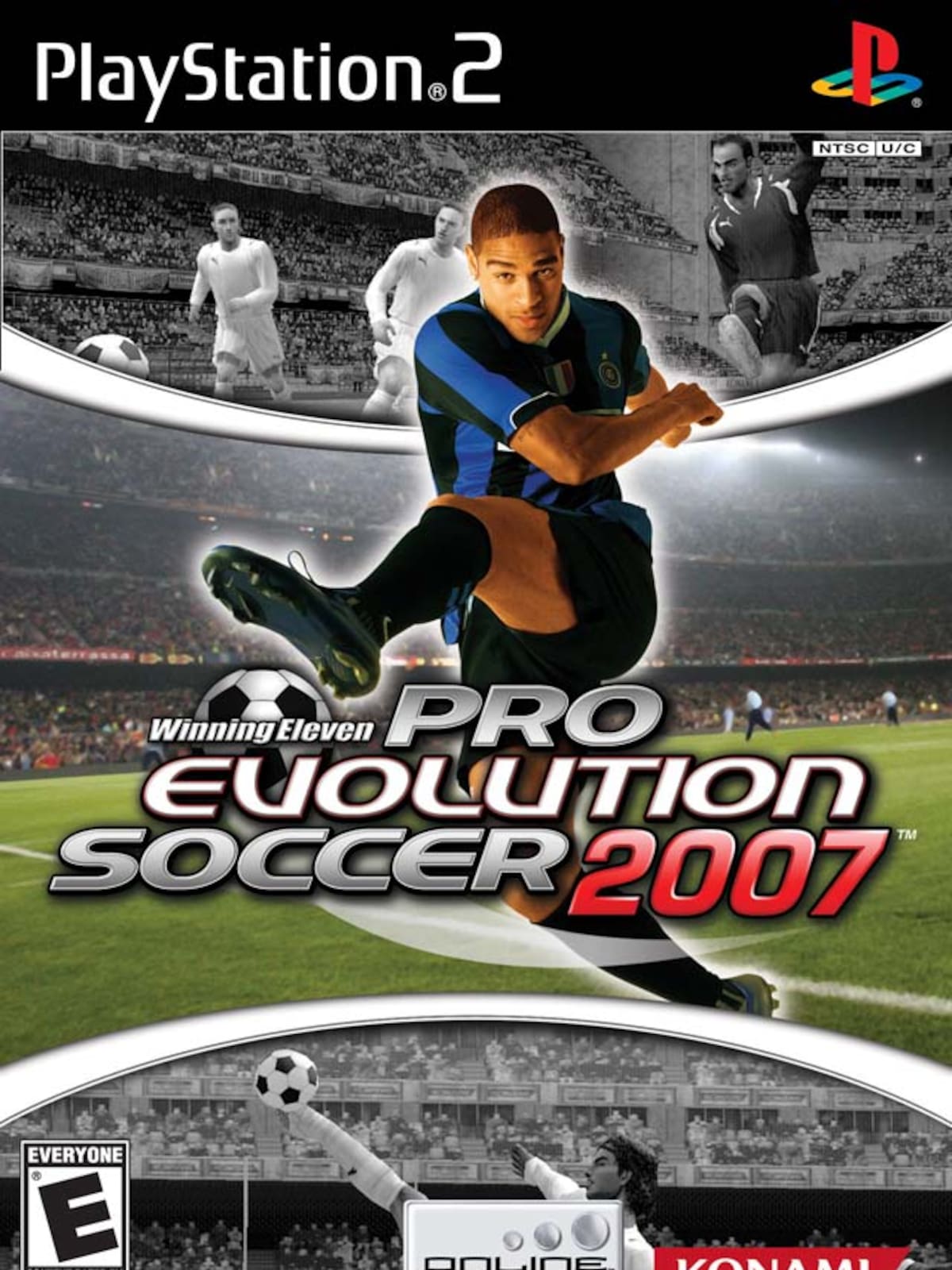 Winning Eleven: Pro Evolution Soccer 2007