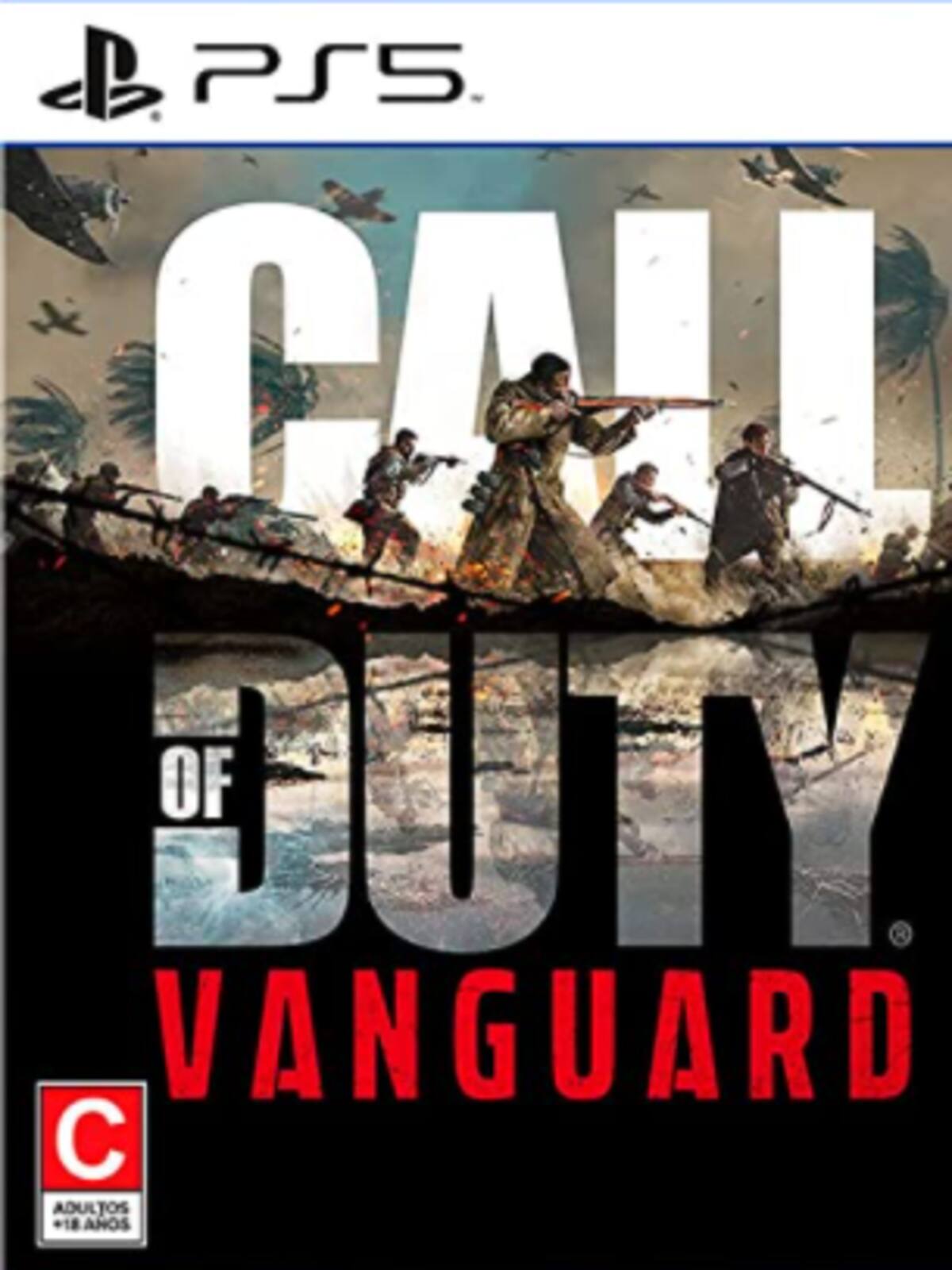 Call of Duty: Vanguard