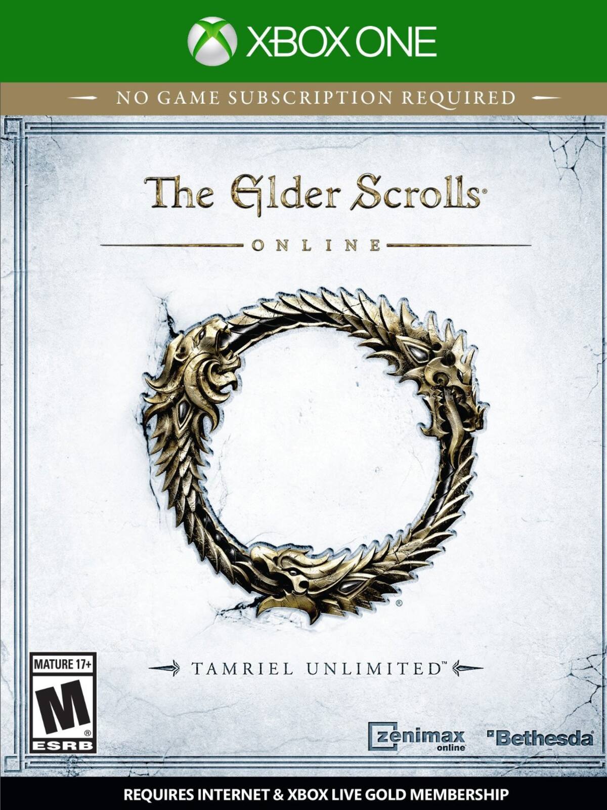 The Elder Scrolls Online: Tamriel Unlimited