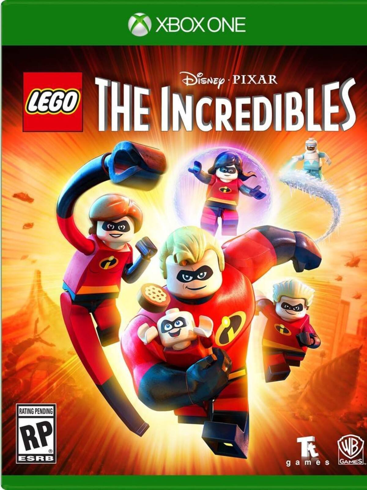 LEGO The Incredibles