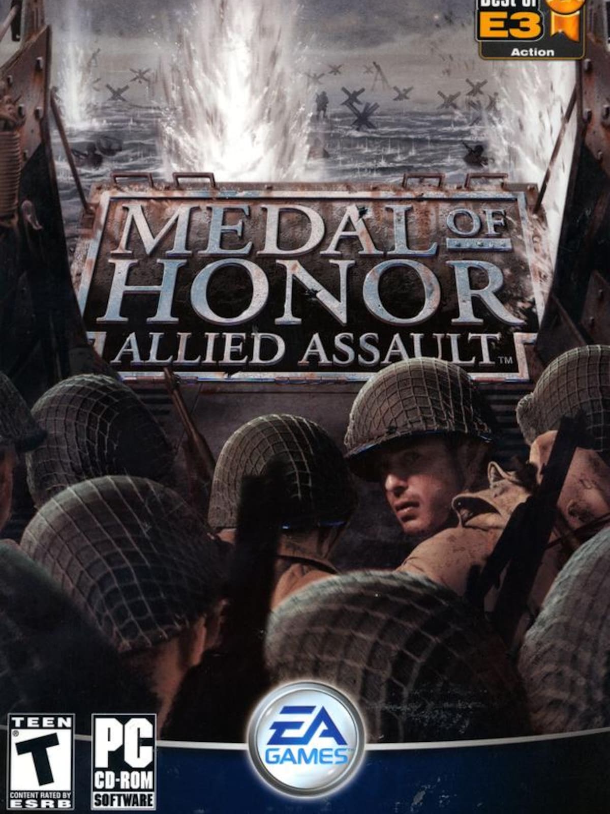 Medal of Honor Allied Assault