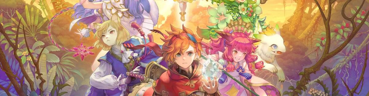 El nuevo juego de Square Enix entiende qué hace especial a Seiken Densetsu