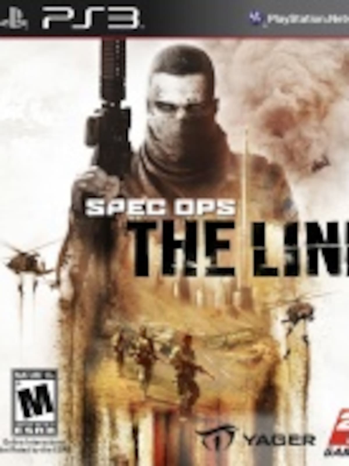 Spec Ops: The Line