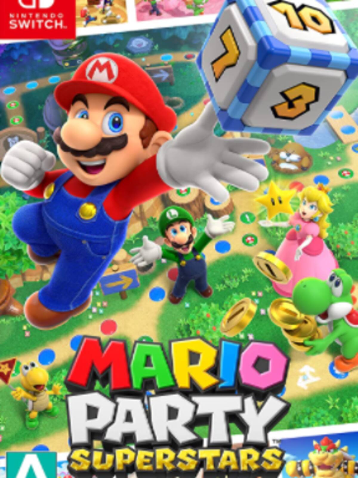 Mario Party Superstars