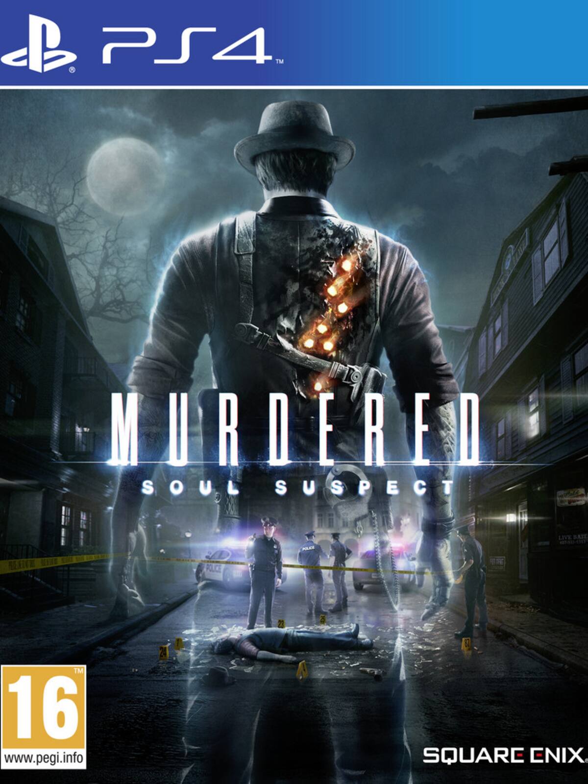 Murdered: Soul Suspect