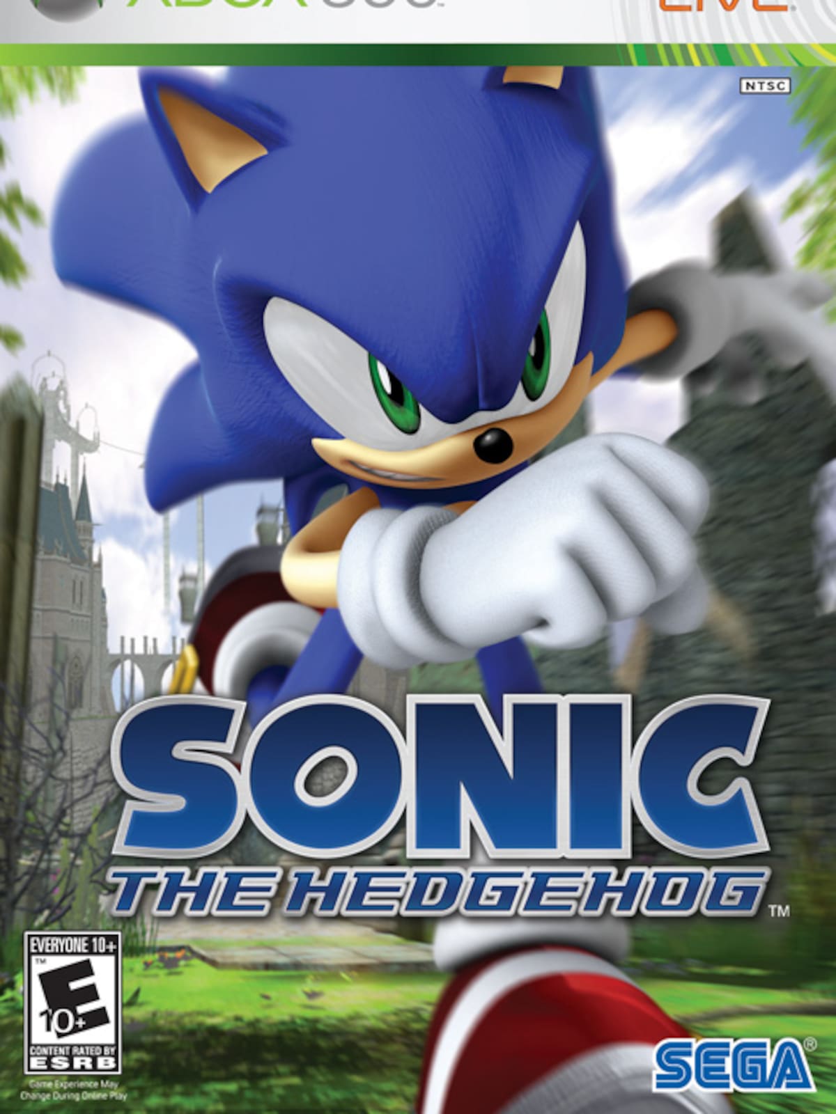 Sonic The Hedgehog