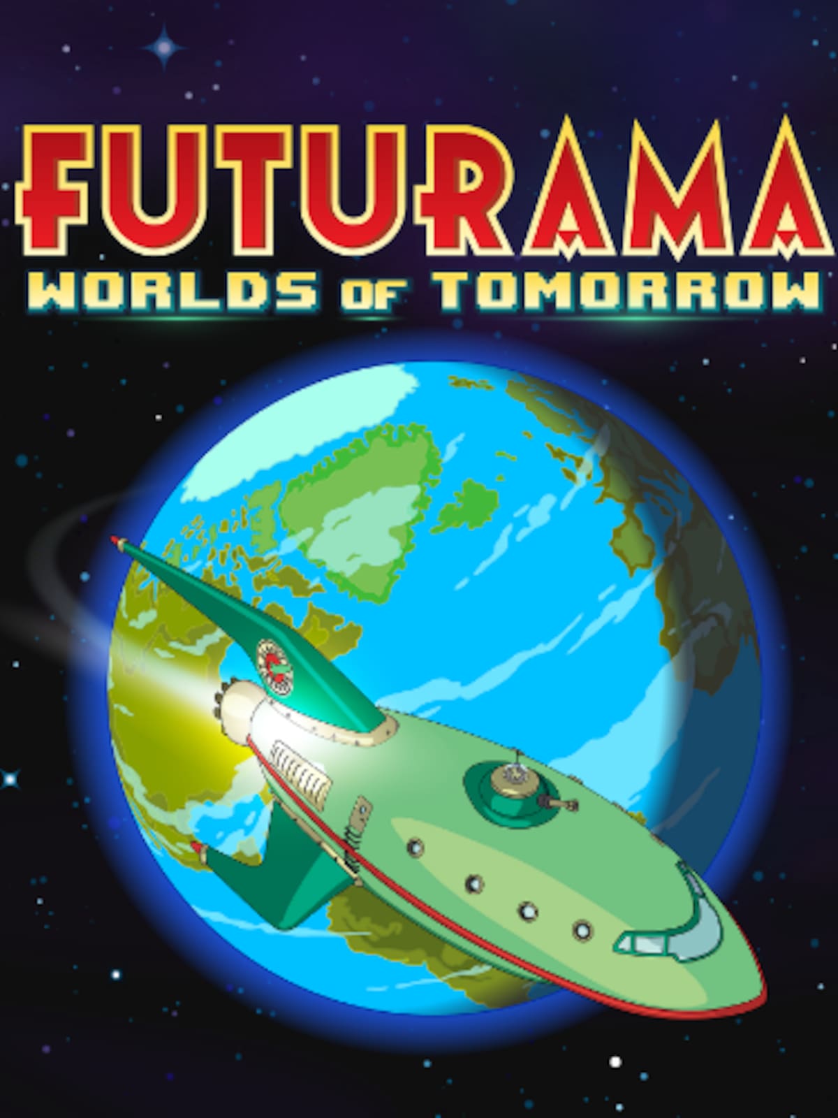 Futurama: Worlds of Tomorrow