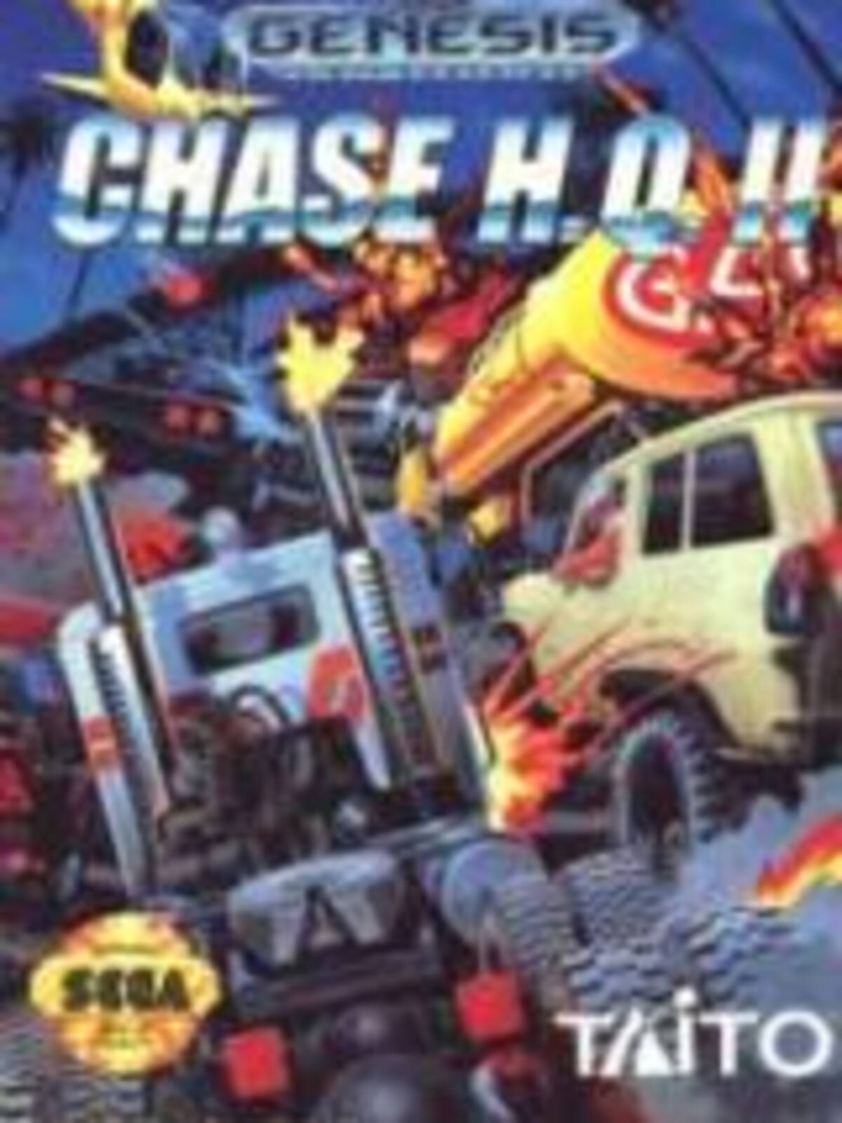 Chase H.Q. II