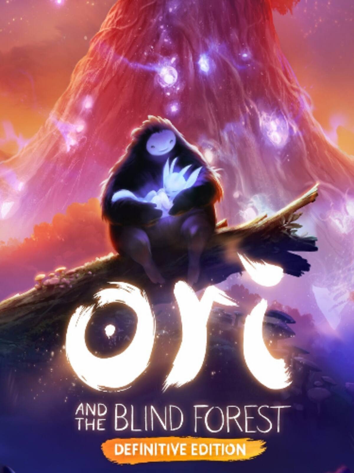 Ori and the Blind Forest: Definitive Edition
