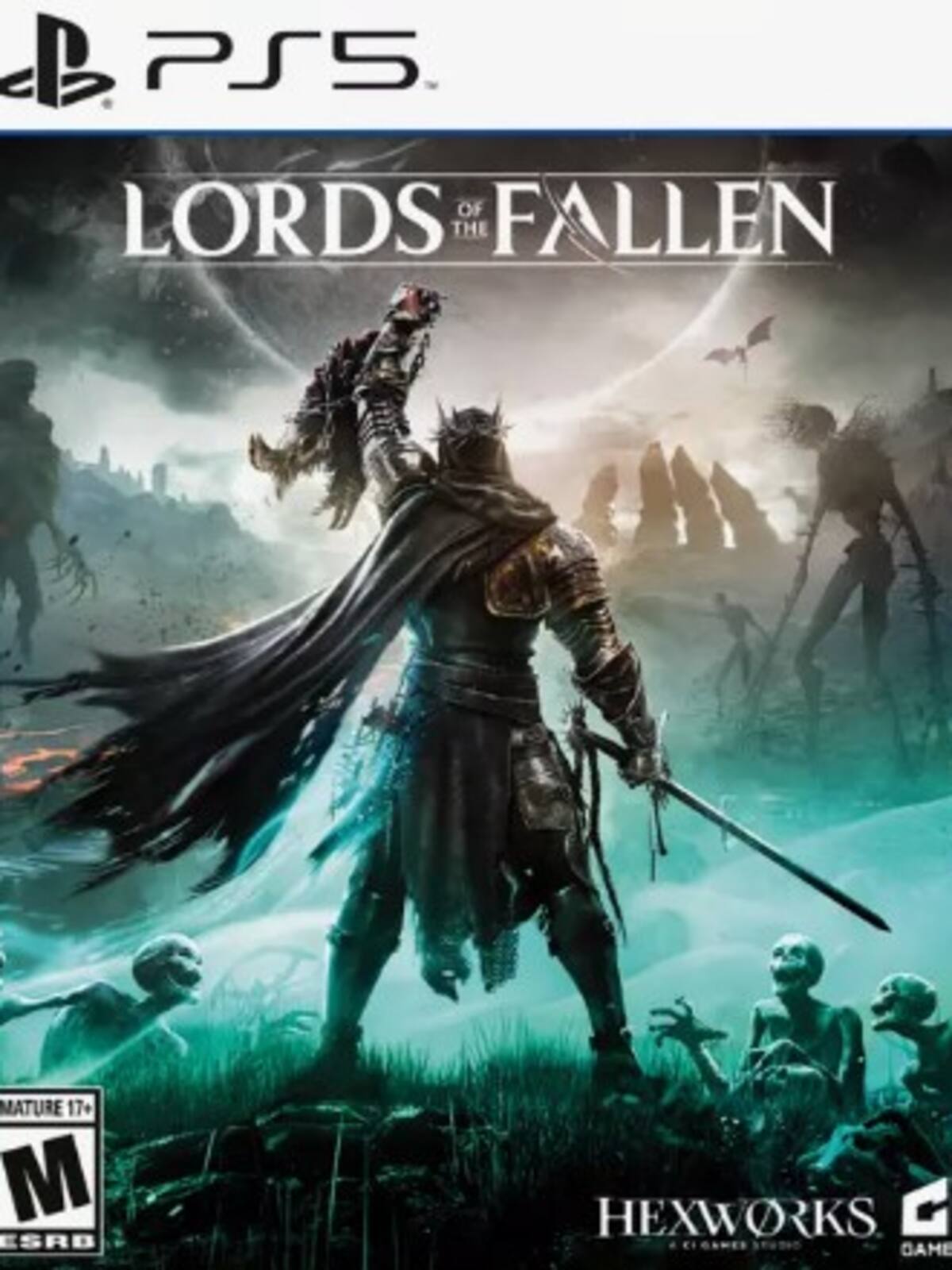 Lords of the Fallen