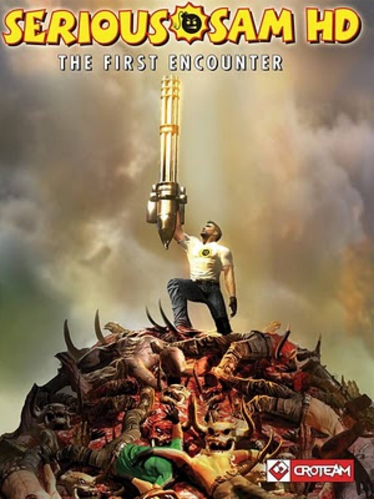 Serious Sam: The First Encounter HD