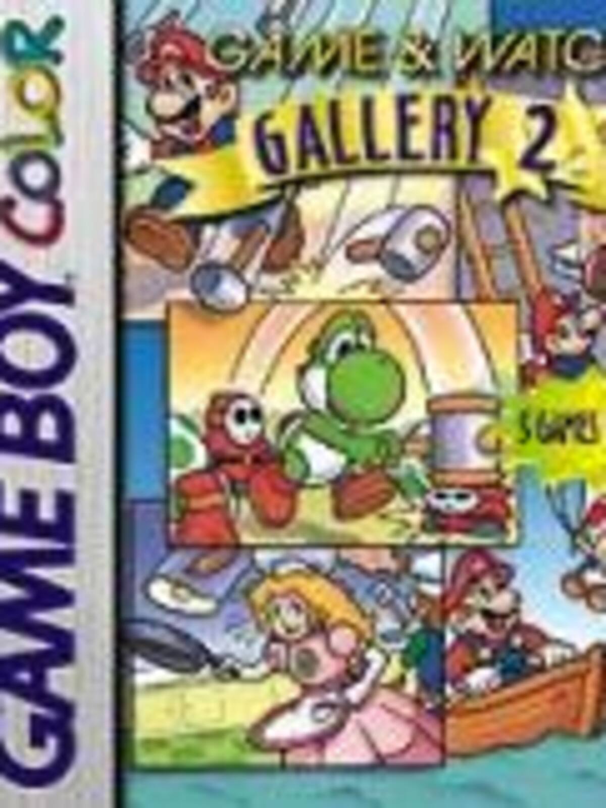 Game & Watch Gallery 2