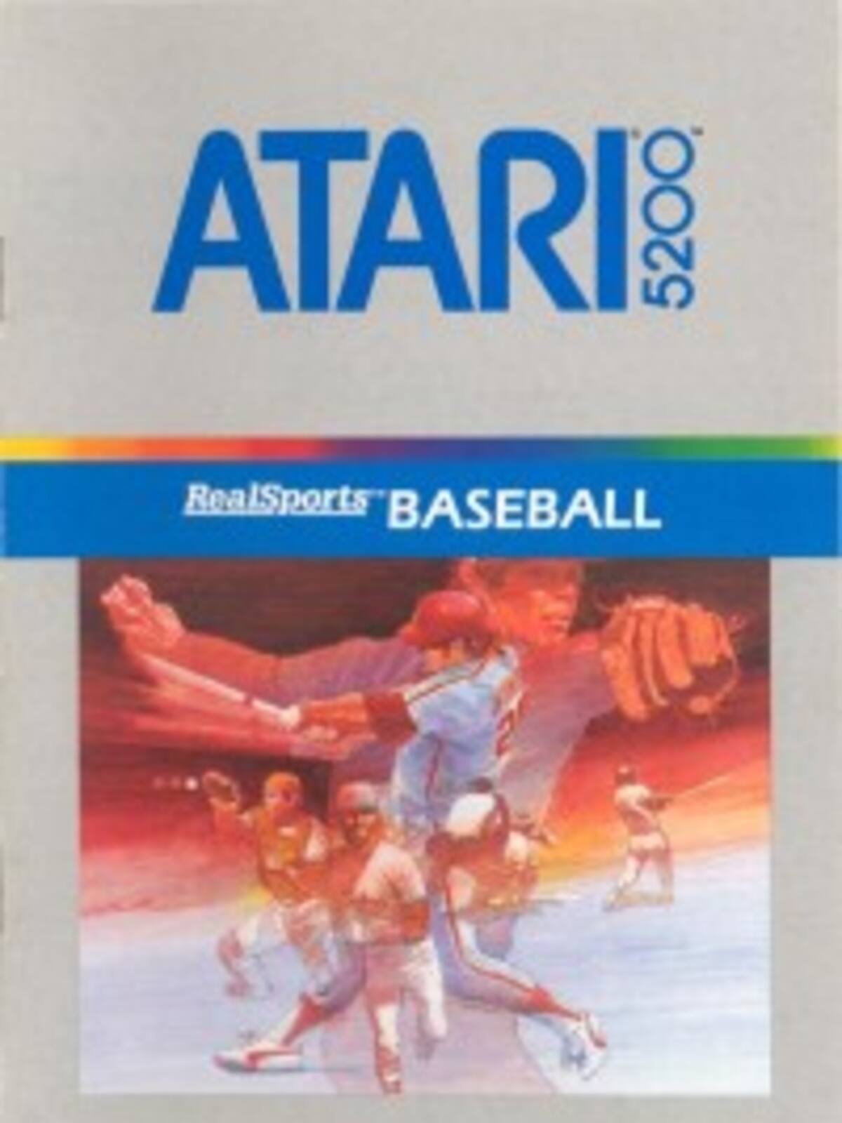 RealSports Baseball