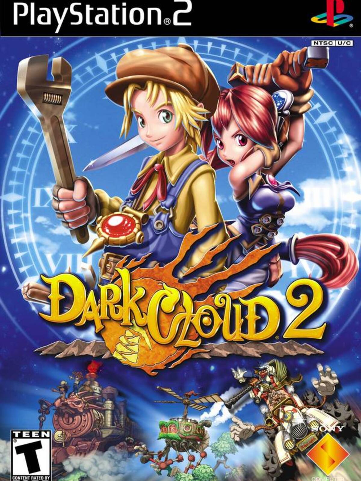 Dark Cloud 2