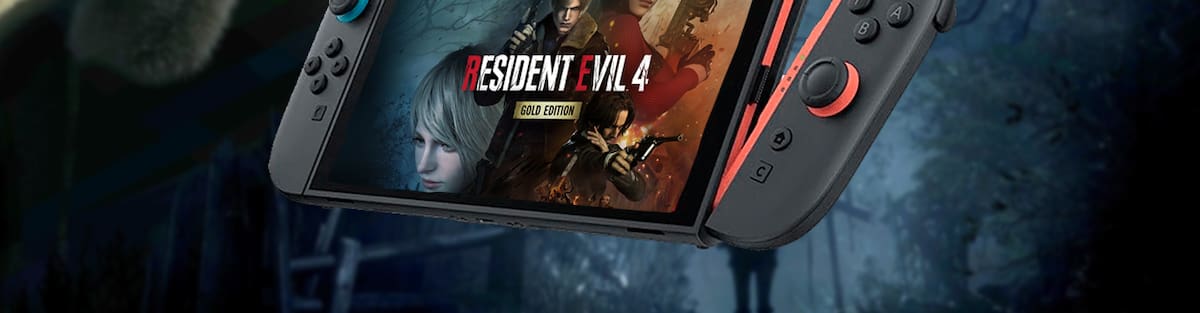 Resident Evil Switch