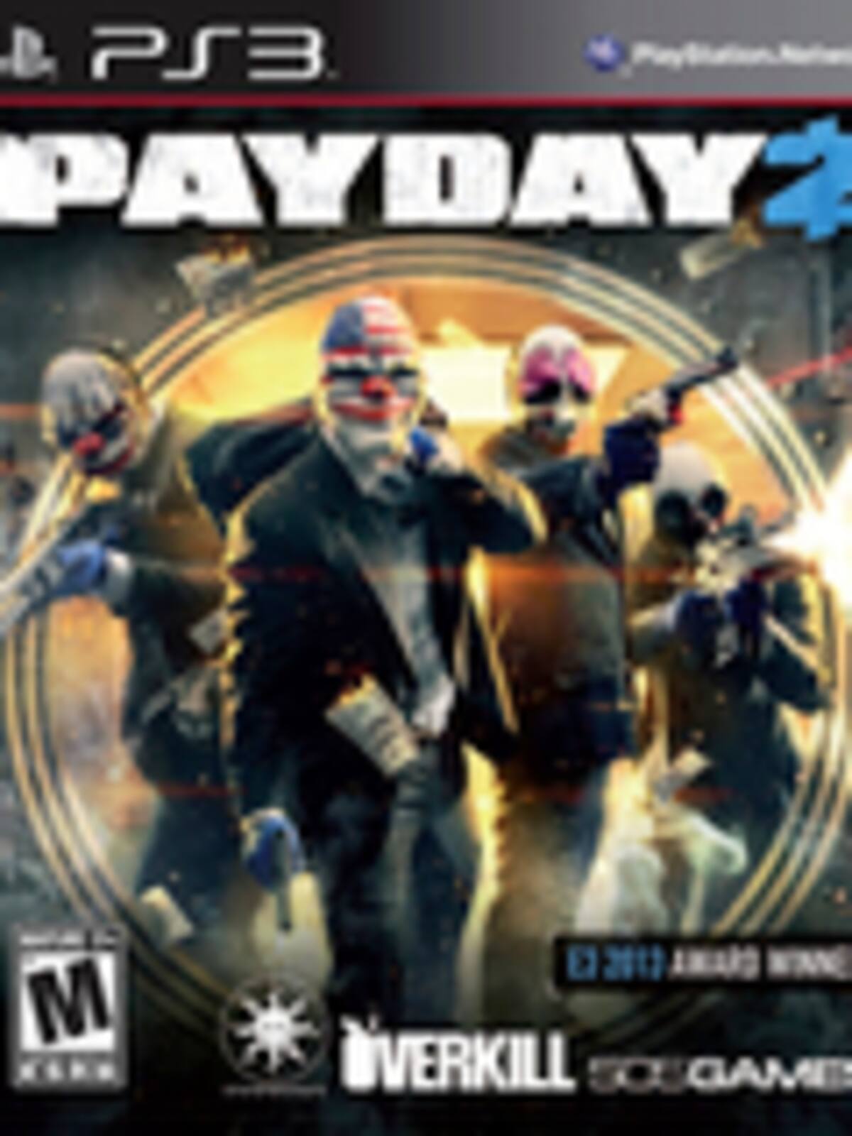 PAYDAY 2
