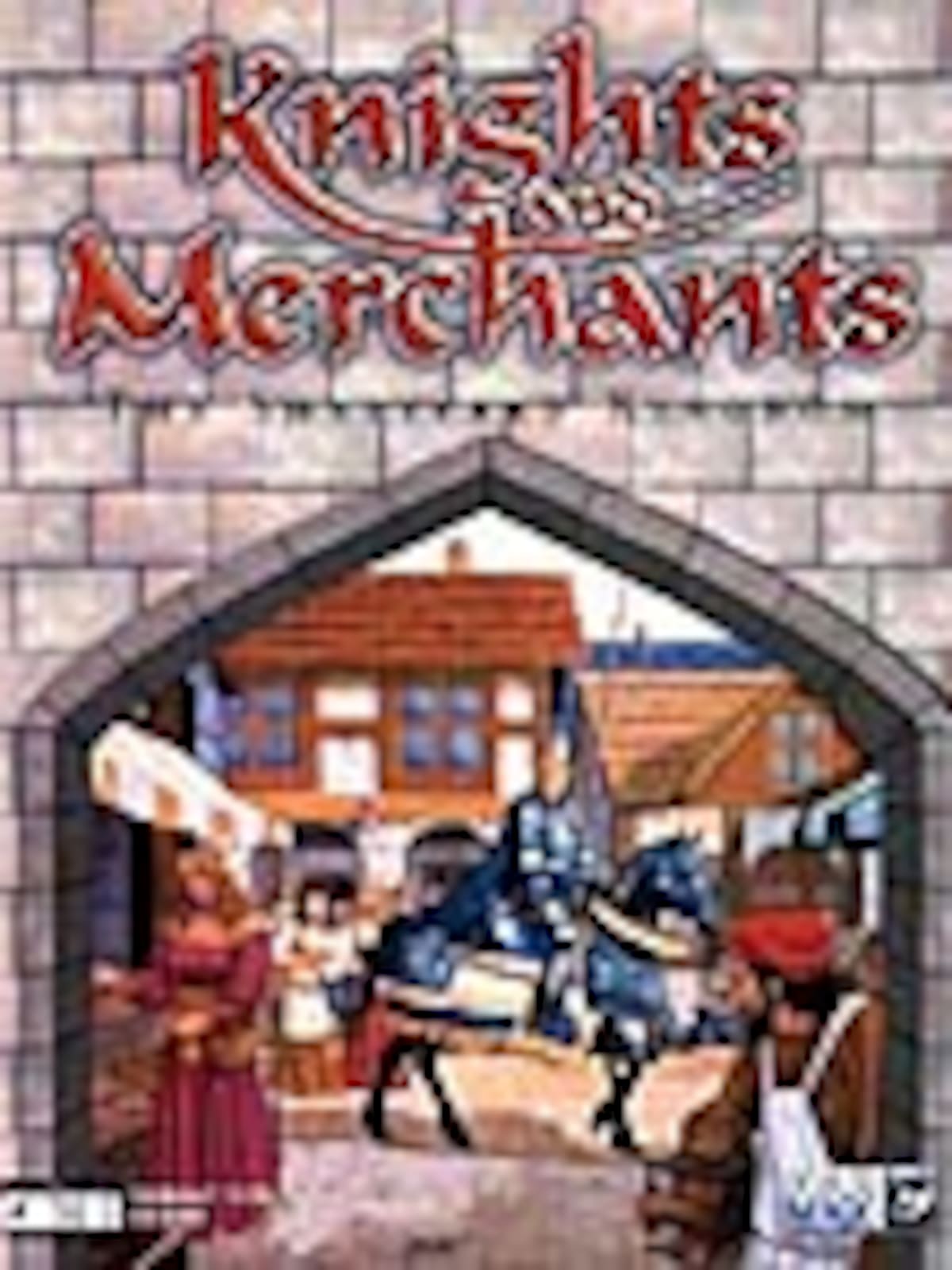 Knights and Merchants: The Shattered Kingdom