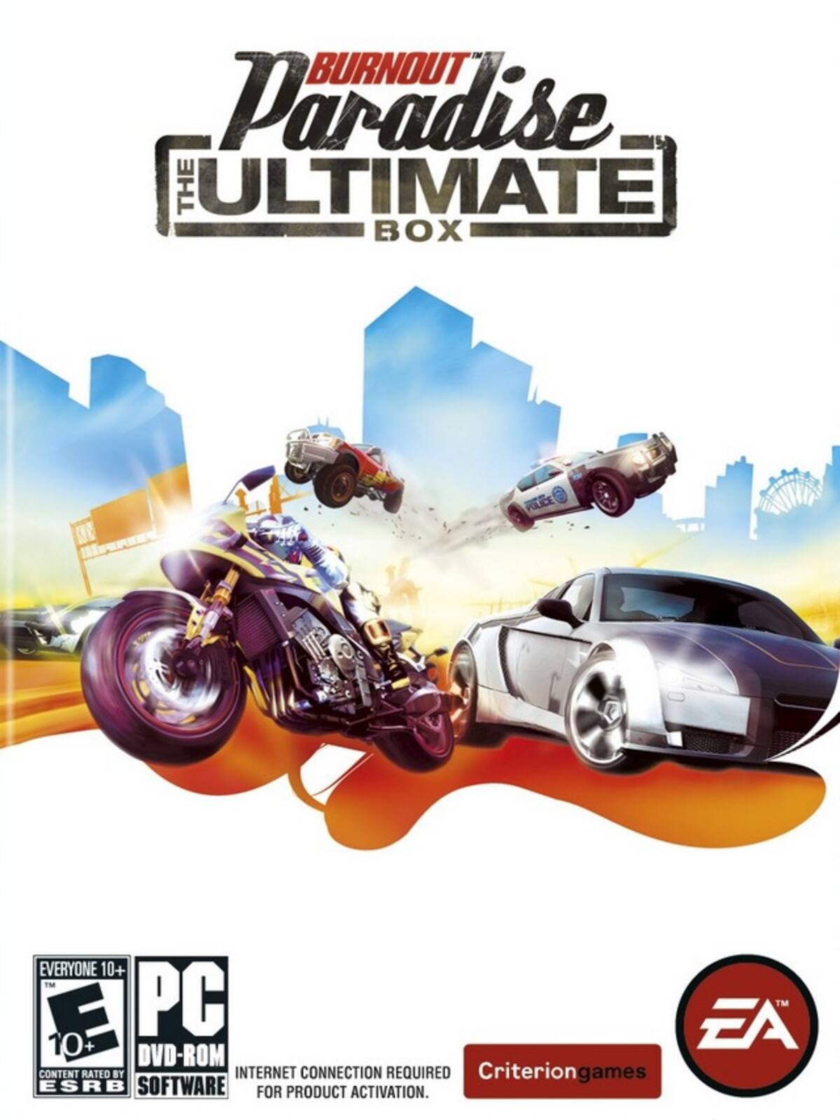 Burnout Paradise: The Ultimate Box
