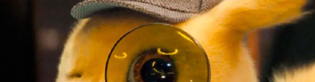 It seems that soon you'll be able to catch the electric mouse with a hat and magnifying glass