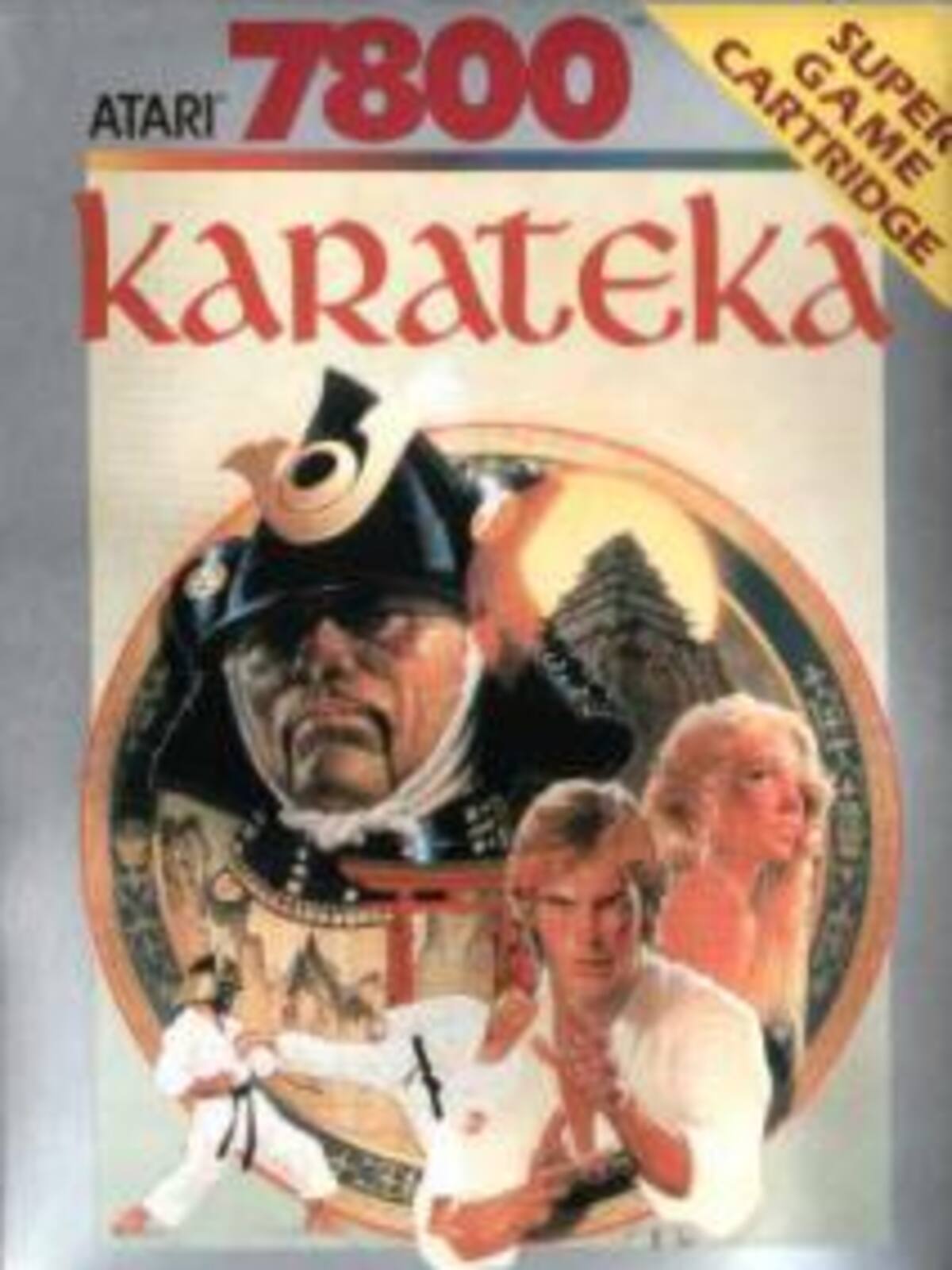 Karateka