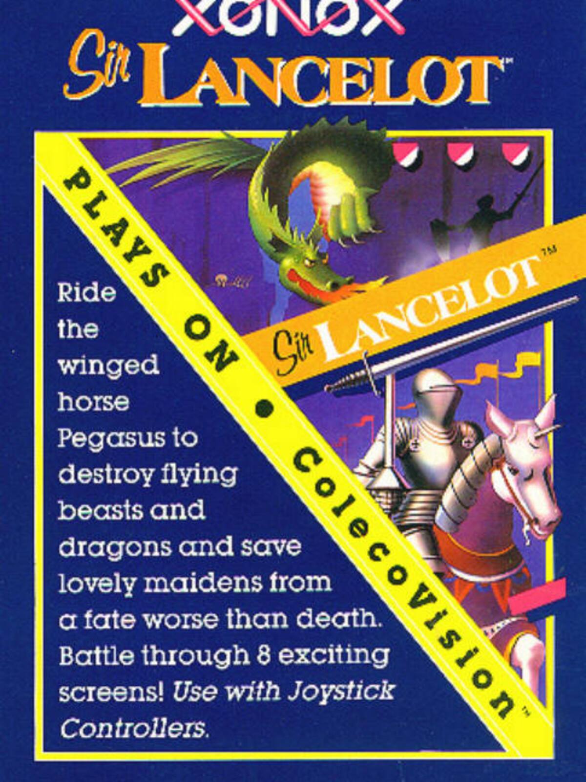 Sir Lancelot