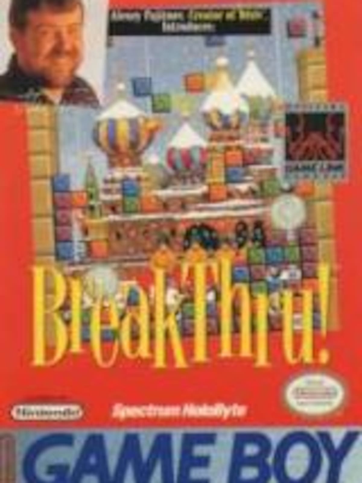 BreakThru!