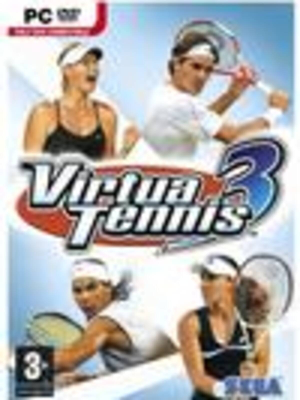 Virtua Tennis 3