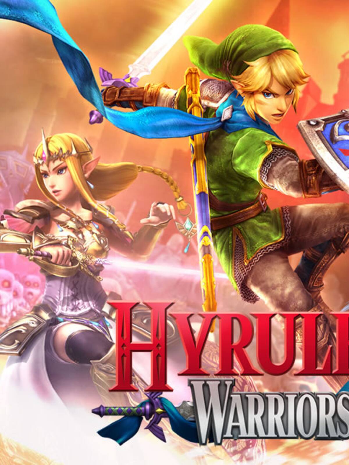 Hyrule Warriors Legends