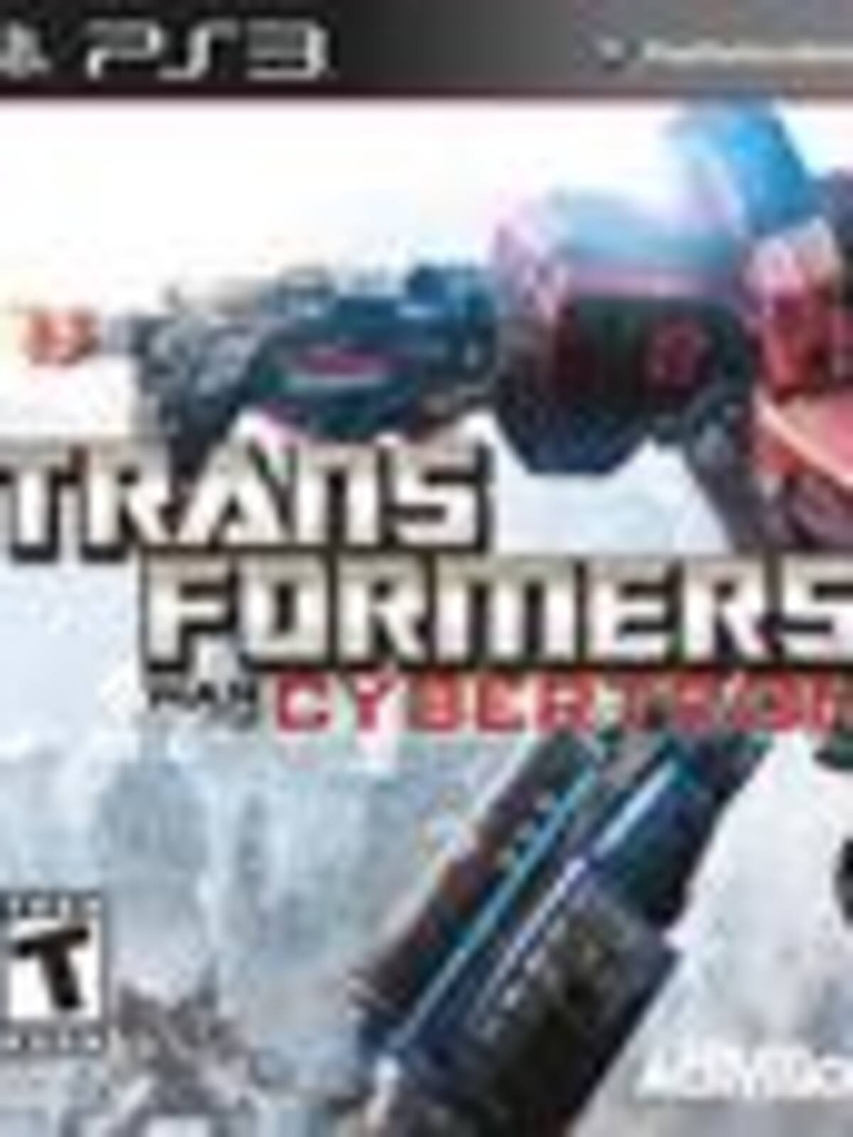 Transformers: War for Cybertron