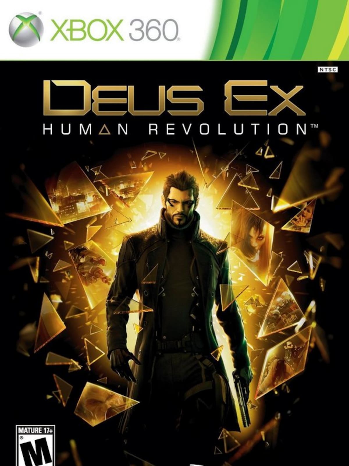 Deus Ex: Human Revolution