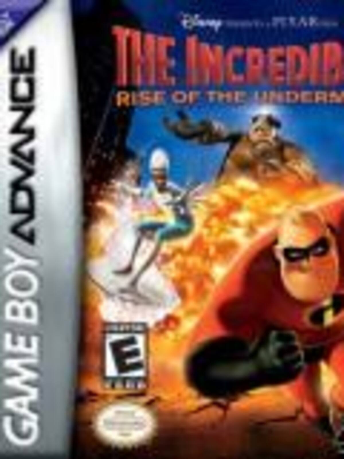 The Incredibles: Rise of the Underminer