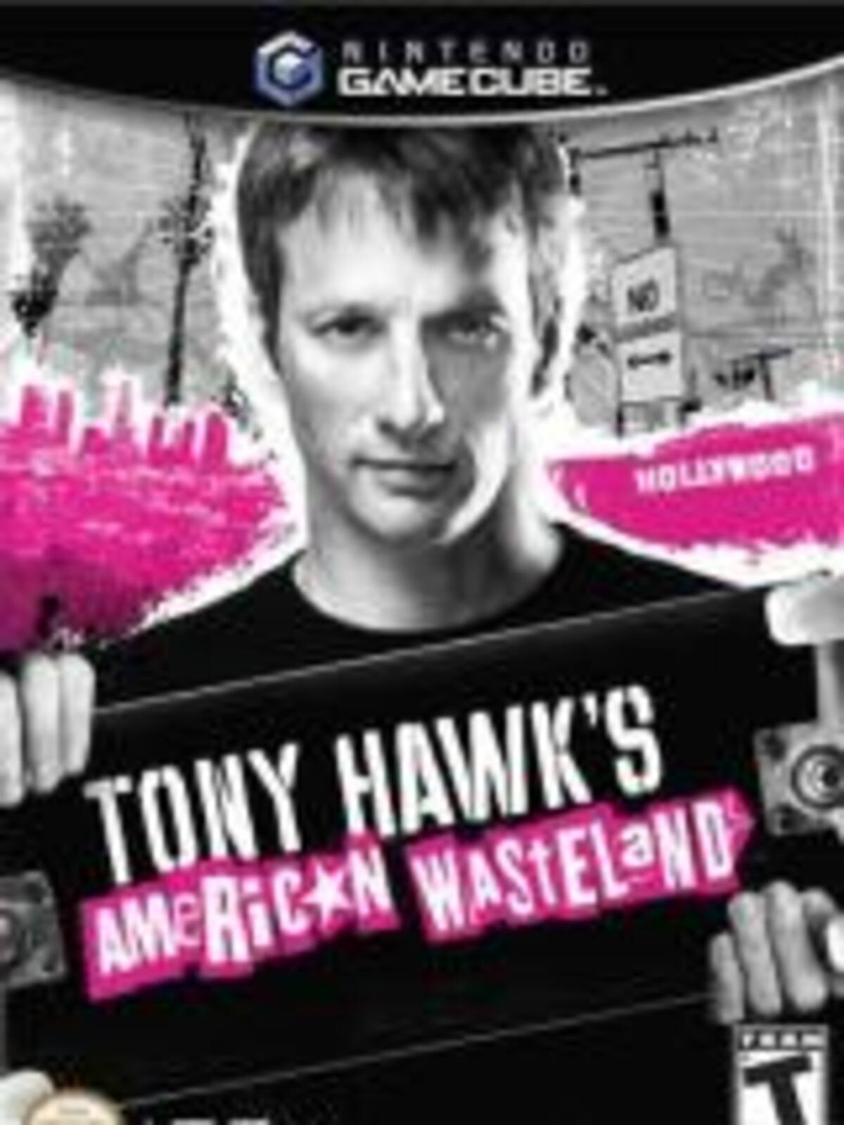 Tony Hawk's American Wasteland