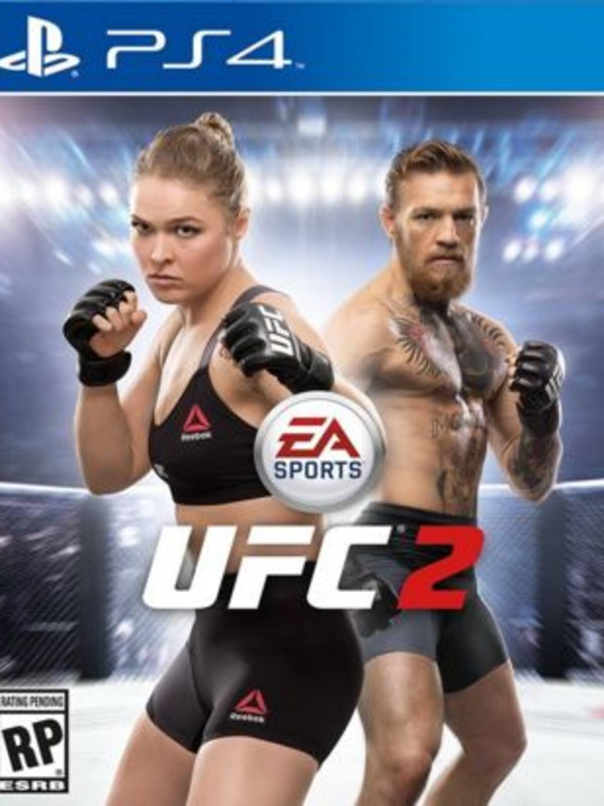 EA Sports UFC 2