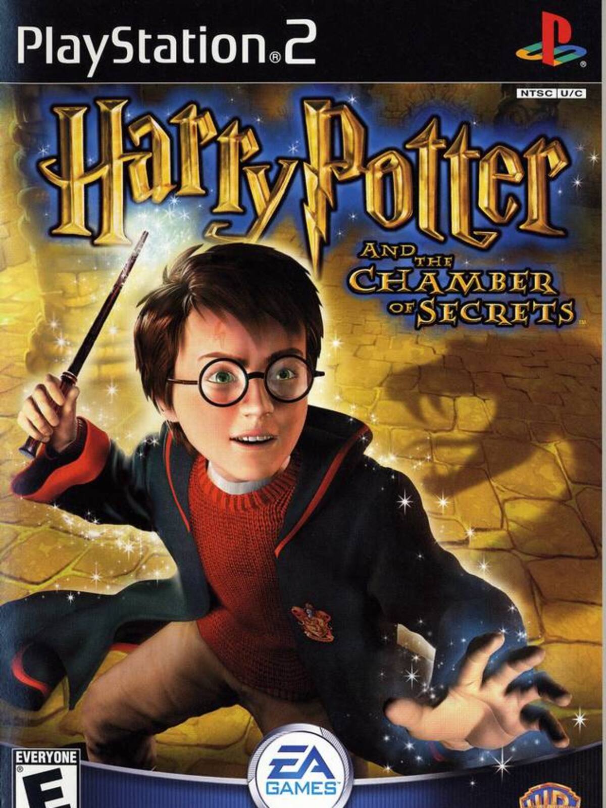 Harry Potter and the Chamber of Secrets