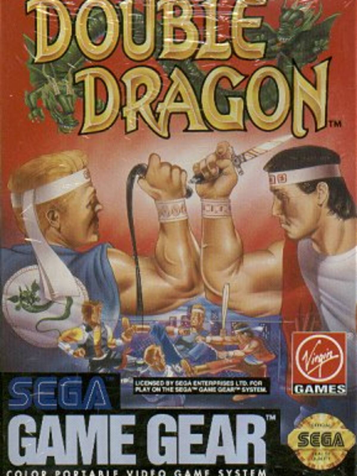 Double Dragon