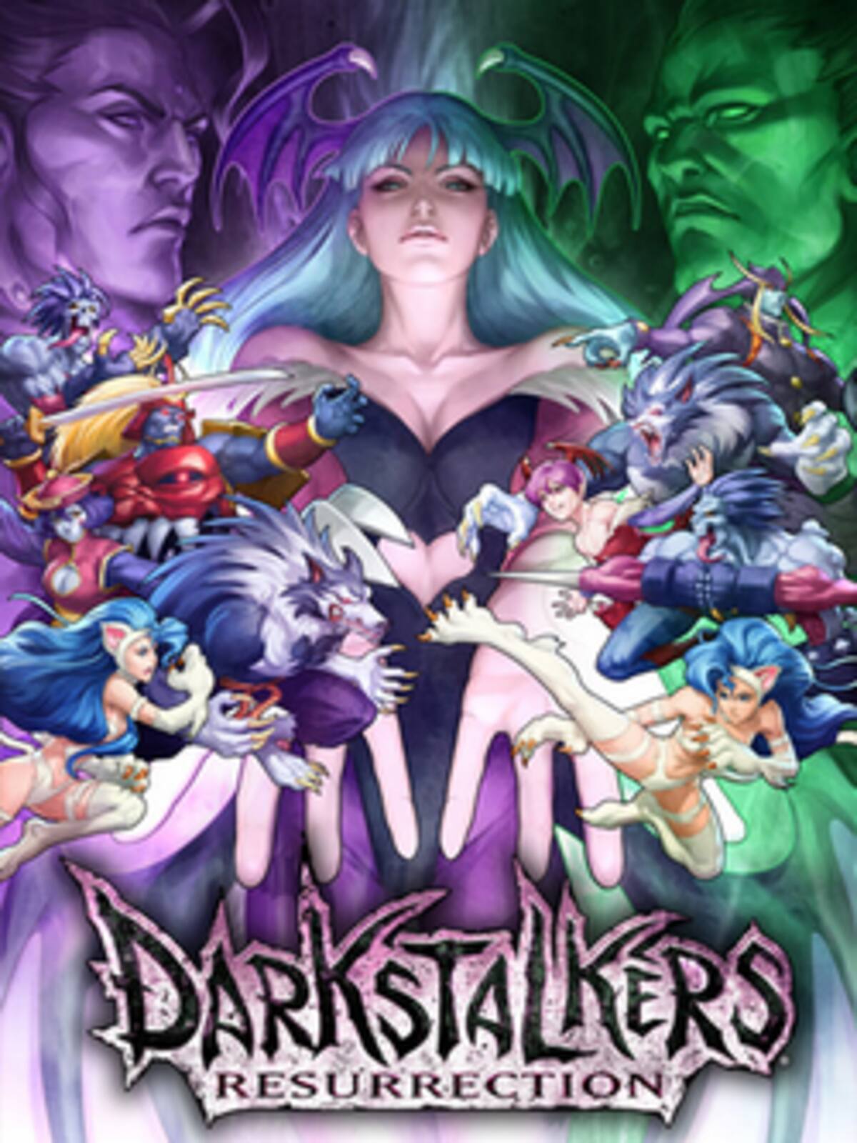 Darkstalkers Resurrection