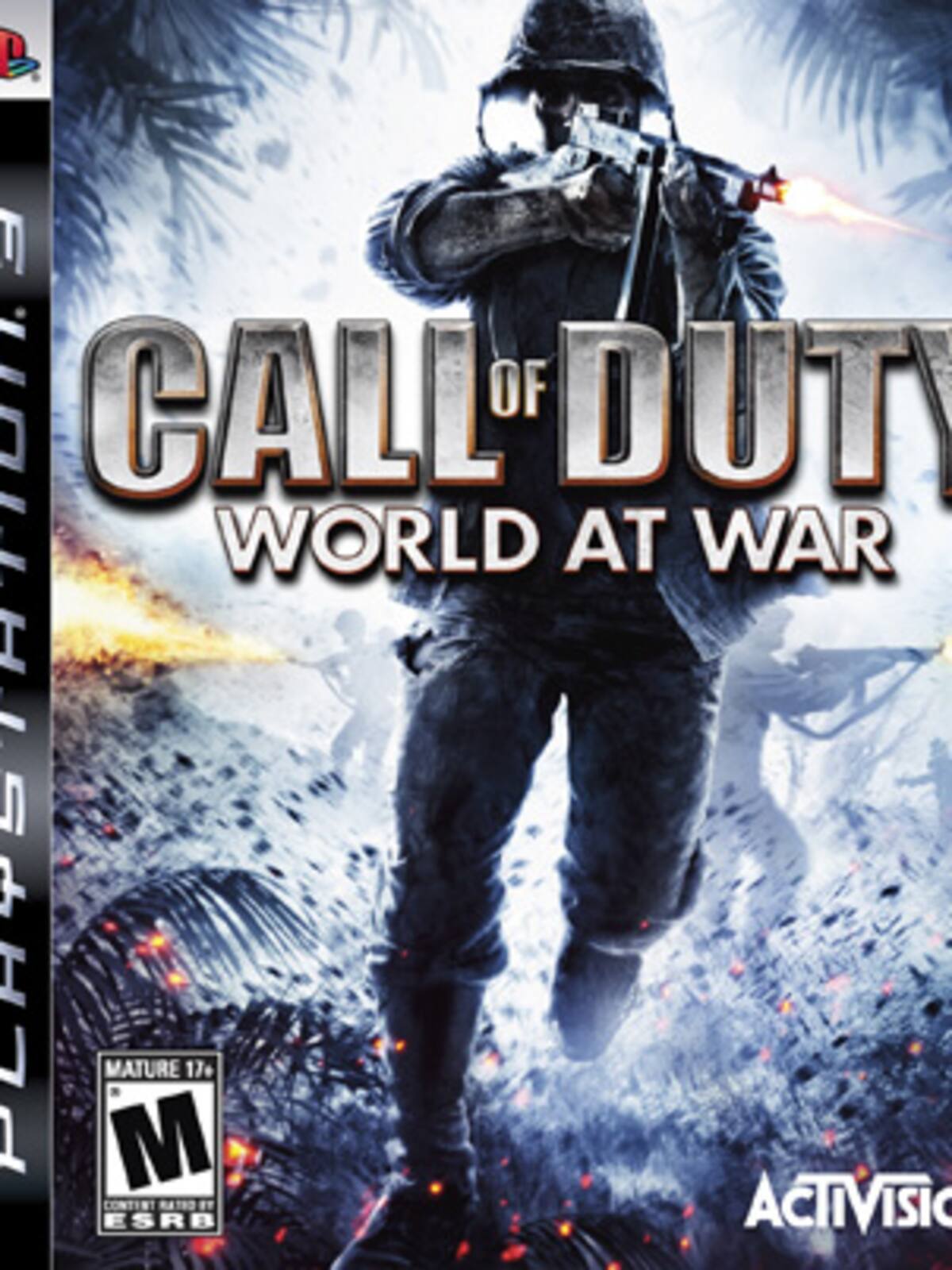Call of Duty: World at War