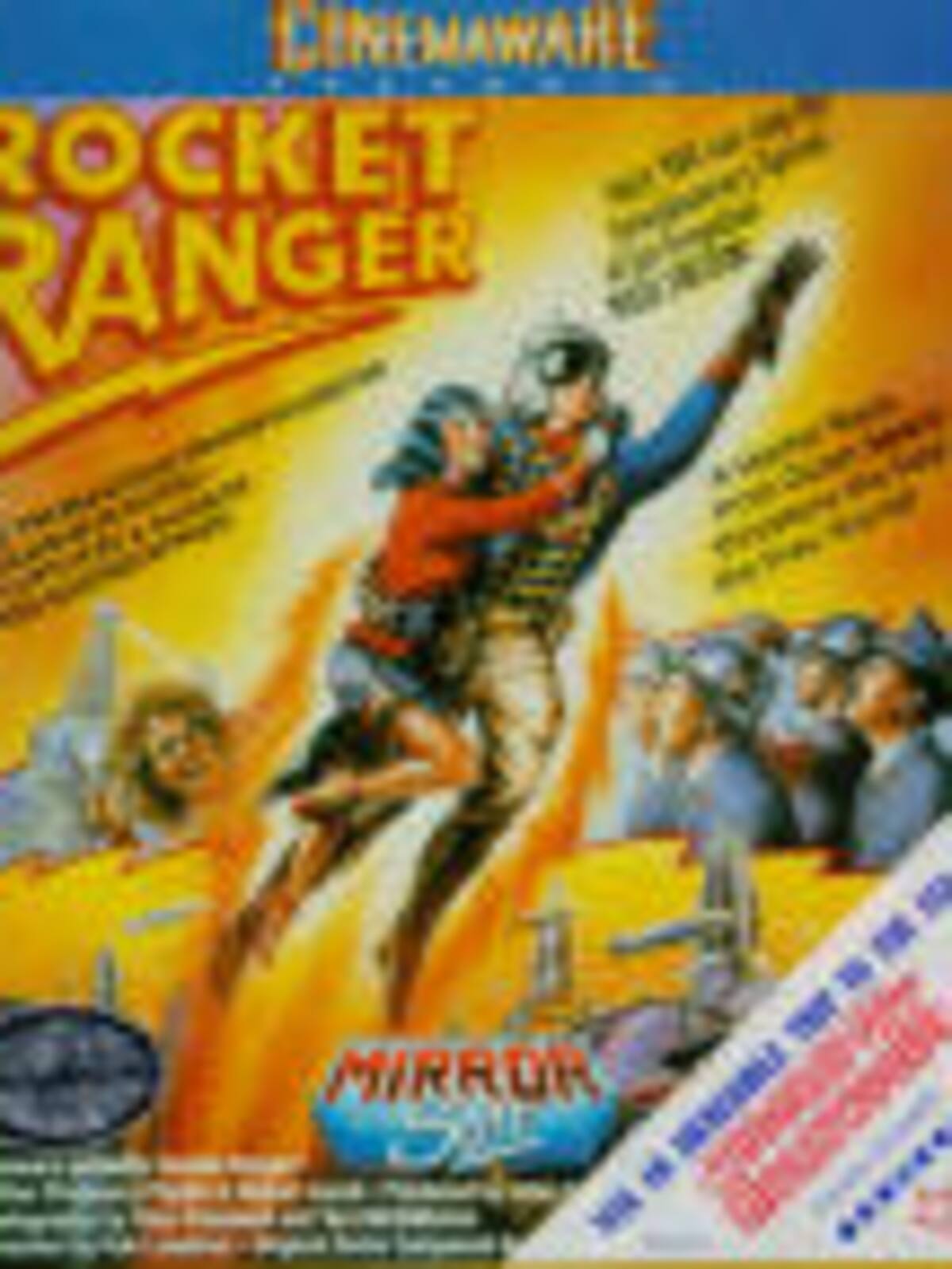 Rocket Ranger