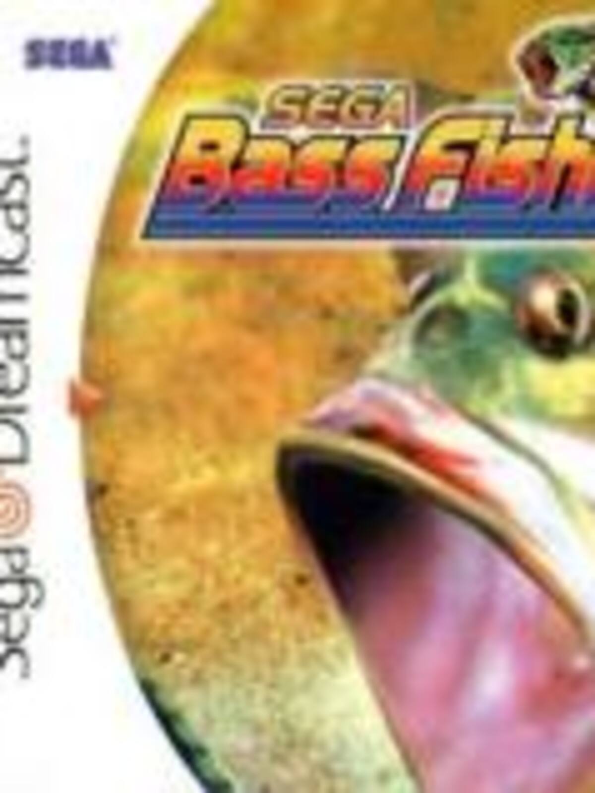 SEGA Bass Fishing