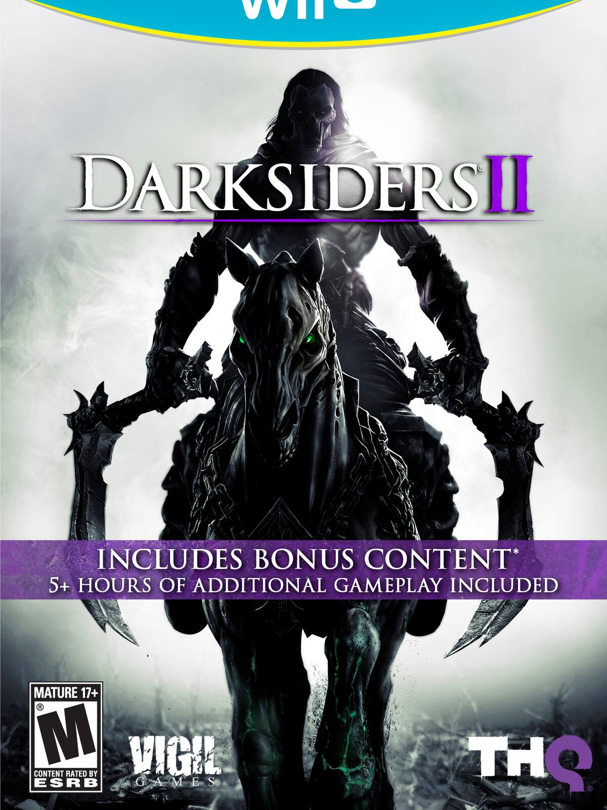 Darksiders II