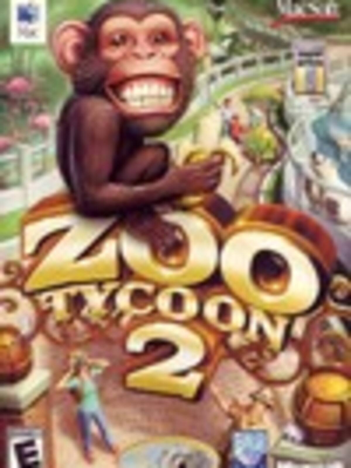 Zoo Tycoon 2